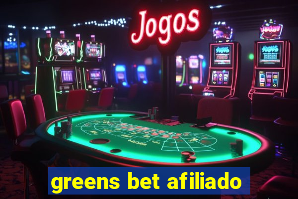 greens bet afiliado